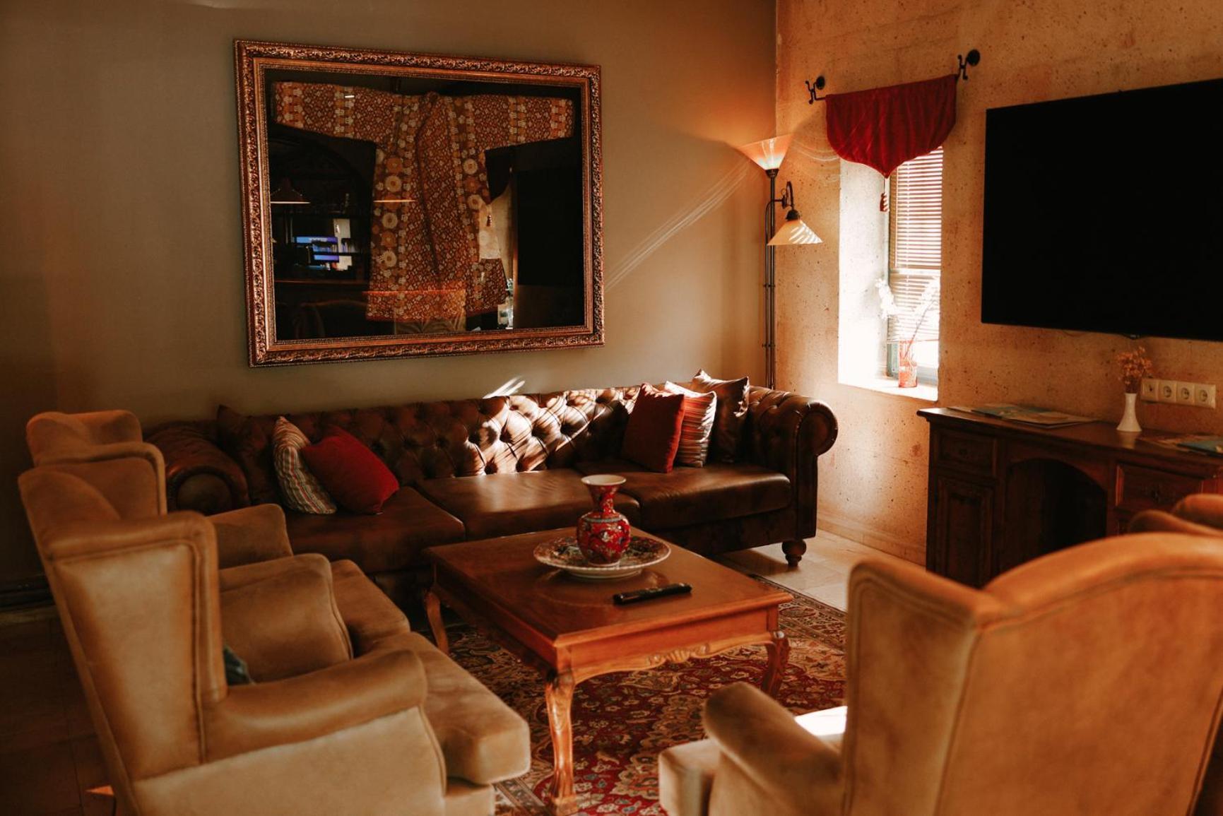 Heybe Hotel&spa 3* Göreme