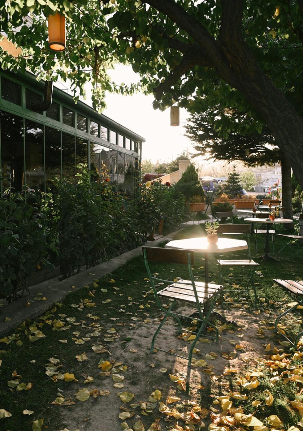 Heybe Hotel&spa Hotel Göreme