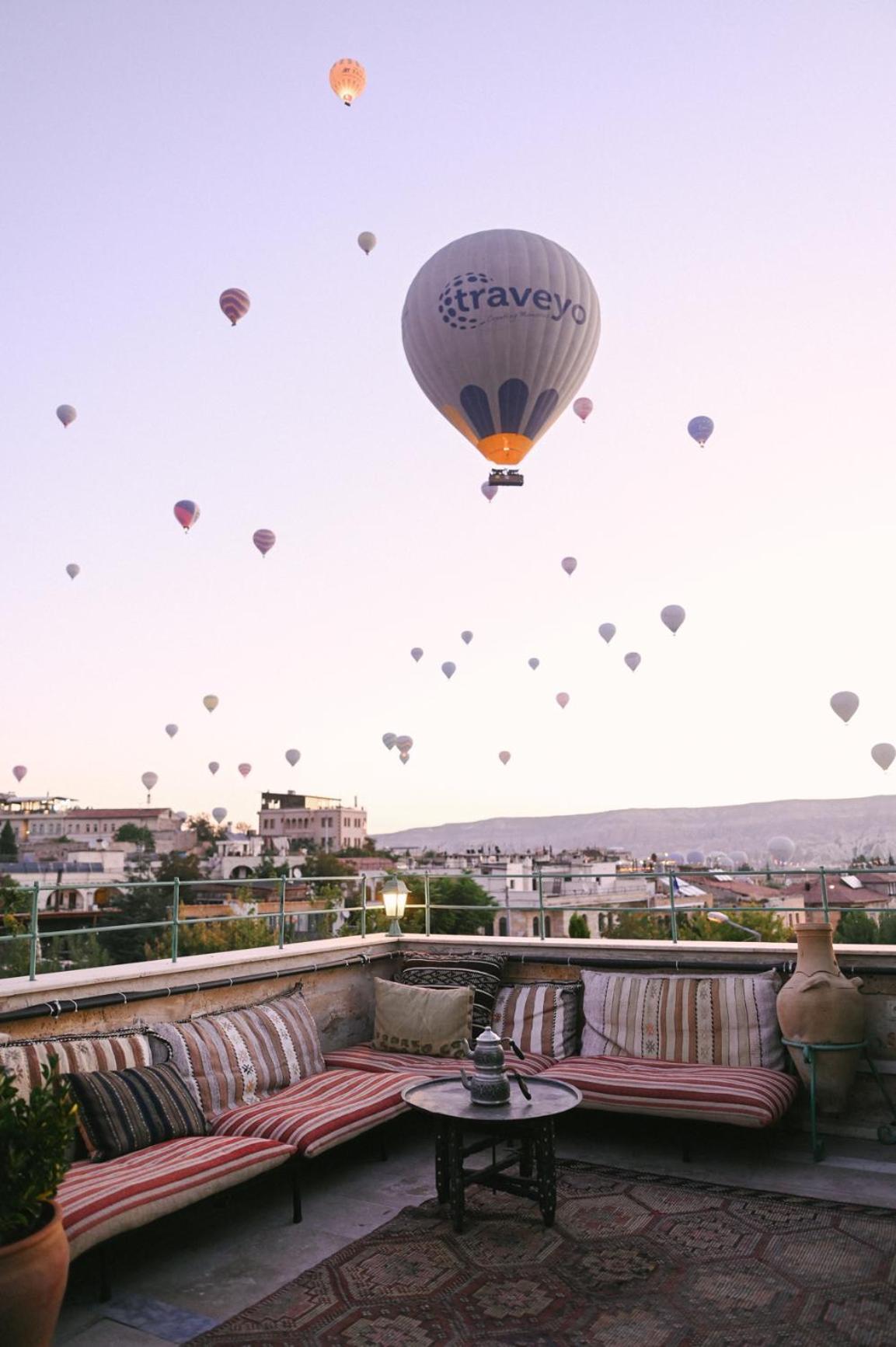 Heybe Hotel&spa 3* Göreme