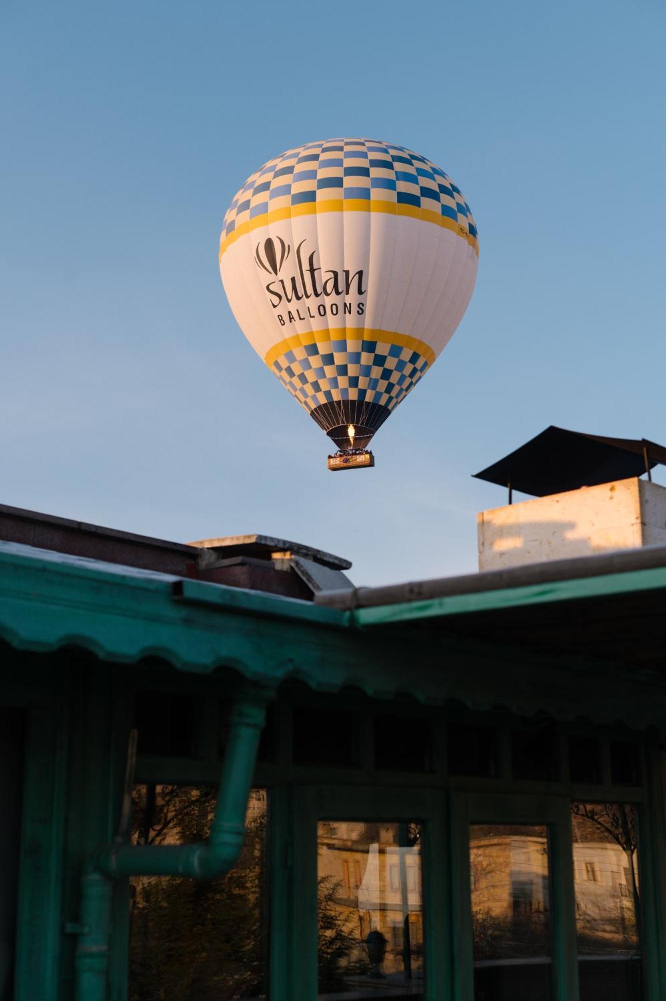 Heybe Hotel&spa 3* Göreme