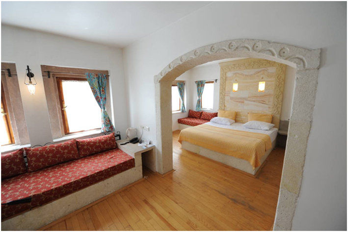 Hotel Heybe Hotel&spa Göreme