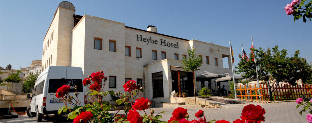 Heybe & Отель